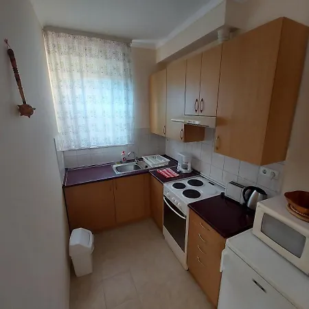 公寓 Romai Therme Hévíz