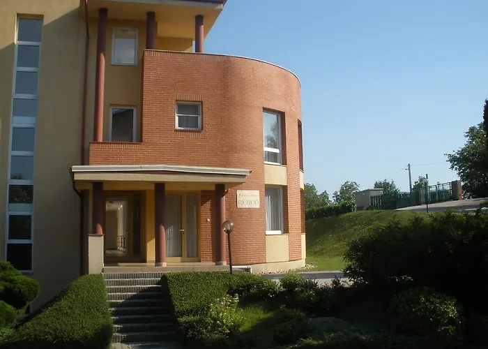 아파트 Romai Therme Hévíz
